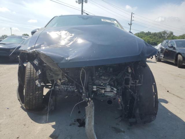 3VV3B7AX9NM113933 - 2022 VOLKSWAGEN TIGUAN SE 黑色 照片 5