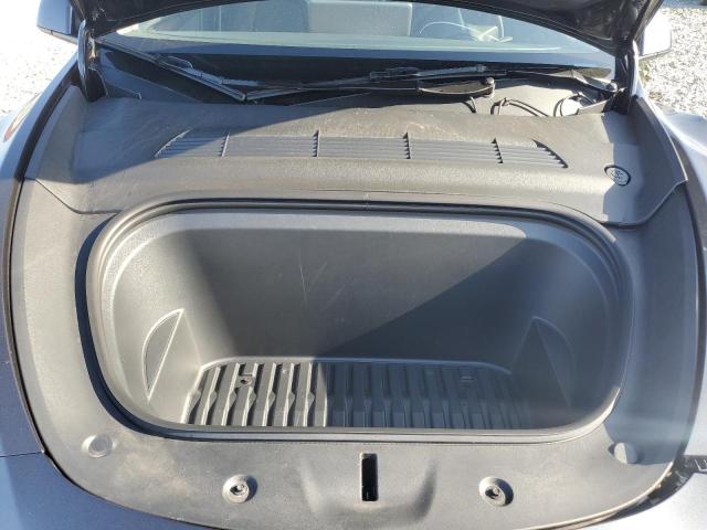 7SAYGDEE5RF032390 - 2024 TESLA MODEL Y BLACK photo 11