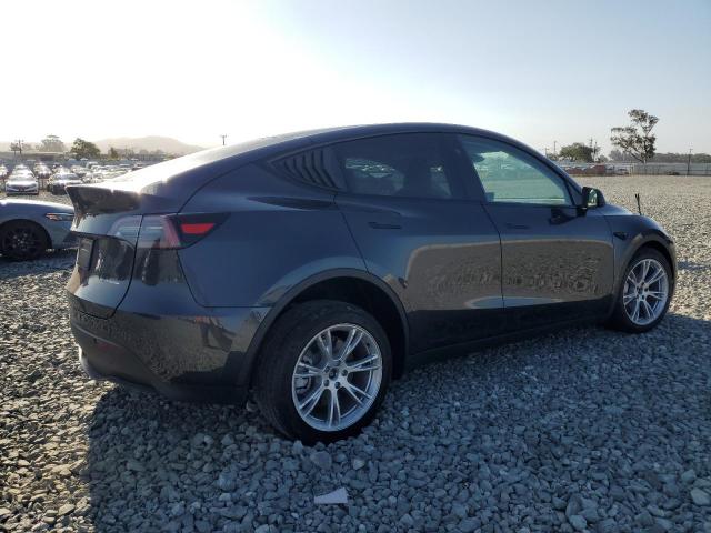 7SAYGDEE5RF032390 - 2024 TESLA MODEL Y BLACK photo 3