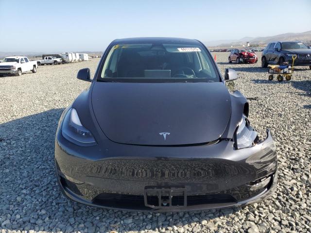 7SAYGDEE5RF032390 - 2024 TESLA MODEL Y BLACK photo 5