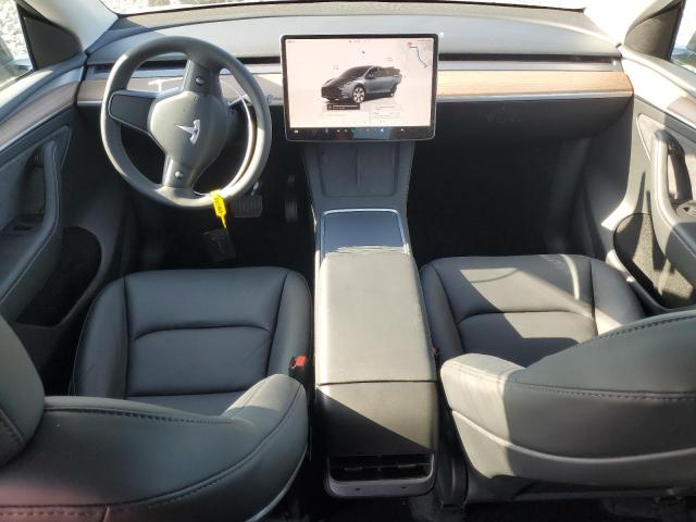 7SAYGDEE5RF032390 - 2024 TESLA MODEL Y BLACK photo 8