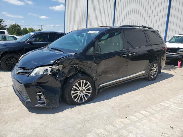 2018 TOYOTA SIENNA XLE, 