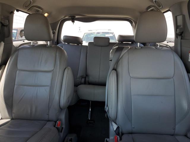 5TDYZ3DC1JS957640 - 2018 TOYOTA SIENNA XLE Чорний фото 10