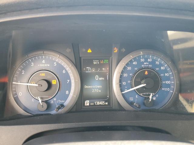 5TDYZ3DC1JS957640 - 2018 TOYOTA SIENNA XLE Чорний фото 9