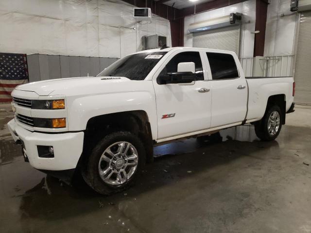 2015 CHEVROLET SILVERADO K2500 HEAVY DUTY LTZ, 