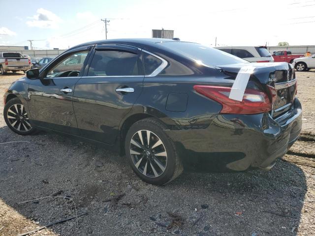 1N4AL3AP3JC109194 - 2018 NISSAN ALTIMA 2.5 Қара фото 2