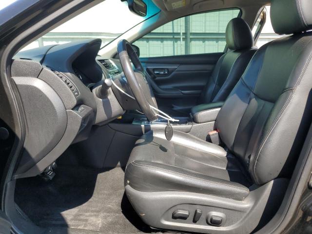 1N4AL3AP3JC109194 - 2018 NISSAN ALTIMA 2.5 Қара фото 7