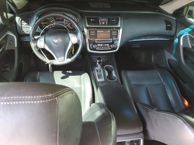 1N4AL3AP3JC109194 - 2018 NISSAN ALTIMA 2.5 Қара фото 8