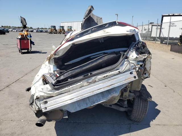 4T1F31AK2MU559969 - 2021 TOYOTA CAMRY XLE თეთრი ფოტო 6