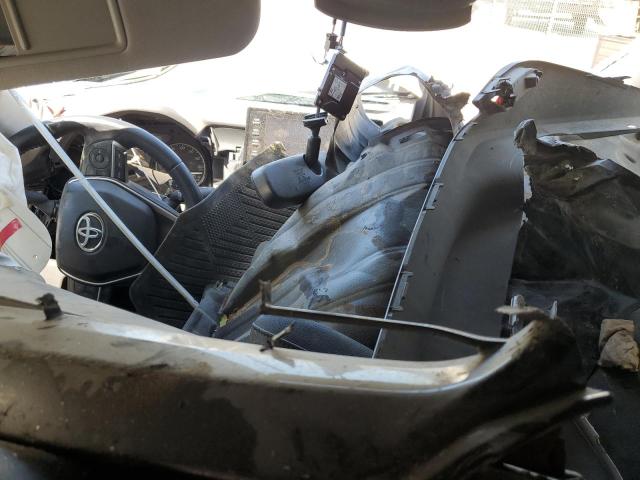 4T1F31AK2MU559969 - 2021 TOYOTA CAMRY XLE თეთრი ფოტო 8