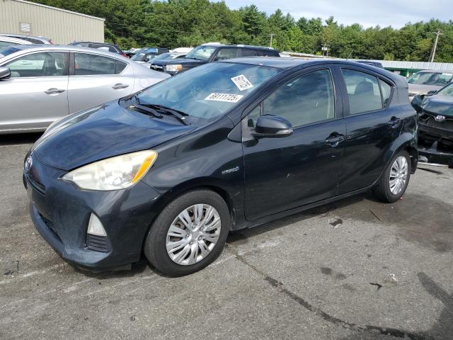 2012 TOYOTA PRIUS C, 