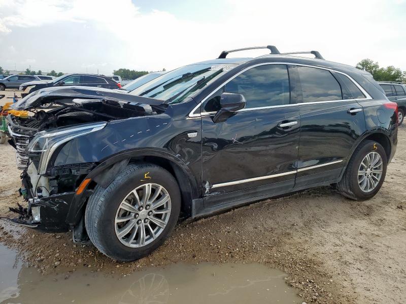 2018 CADILLAC XT5 LUXURY, 