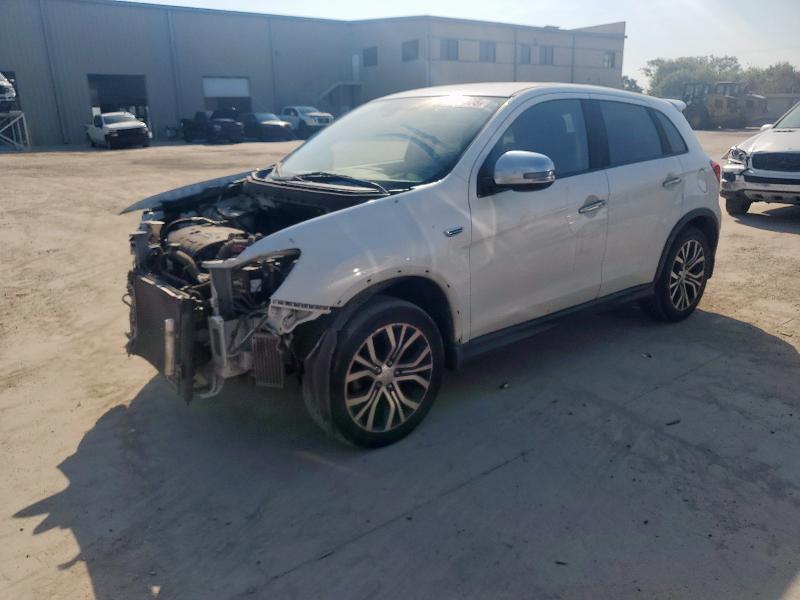 2018 MITSUBISHI OUTLANDER ES, 