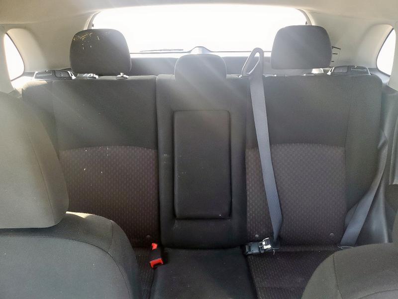 JA4AP3AU7JU009799 - 2018 MITSUBISHI OUTLANDER ES Ağ foto 10