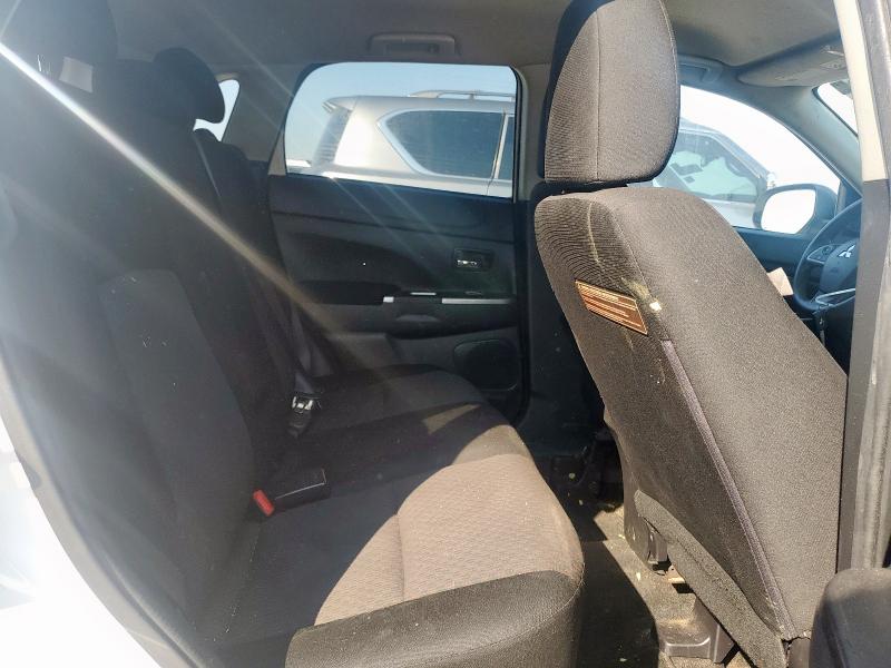 JA4AP3AU7JU009799 - 2018 MITSUBISHI OUTLANDER ES Ağ foto 11