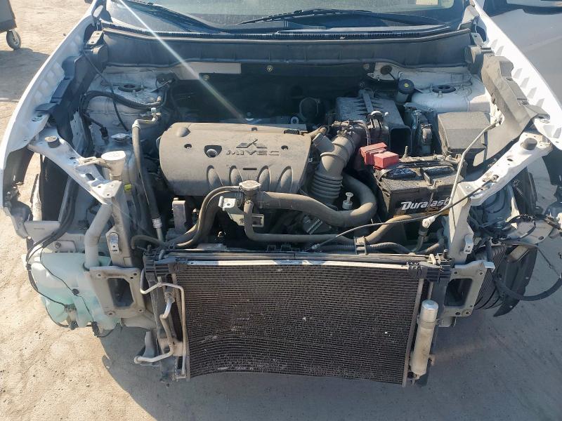 JA4AP3AU7JU009799 - 2018 MITSUBISHI OUTLANDER ES Ağ foto 12