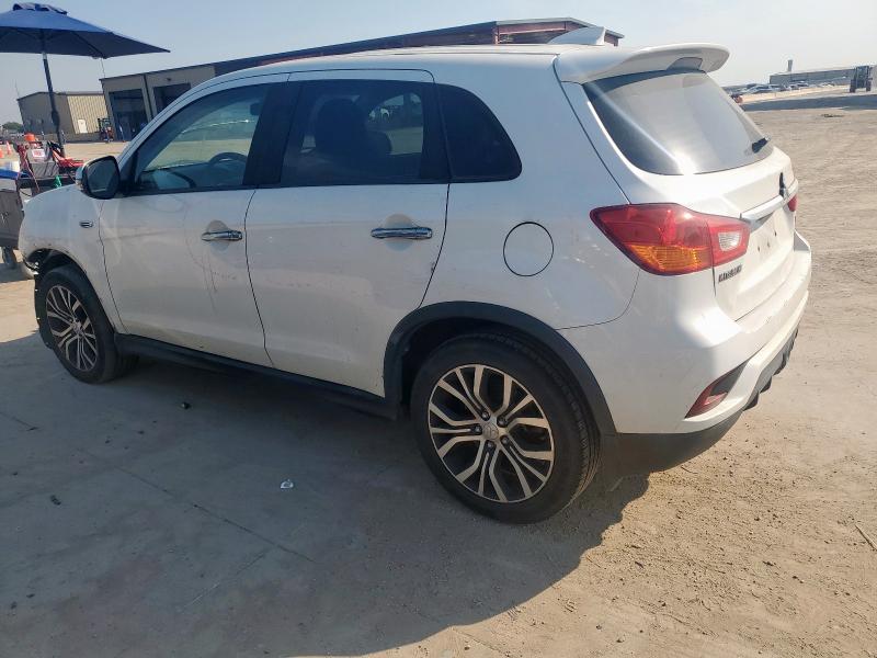 JA4AP3AU7JU009799 - 2018 MITSUBISHI OUTLANDER ES Ağ foto 2