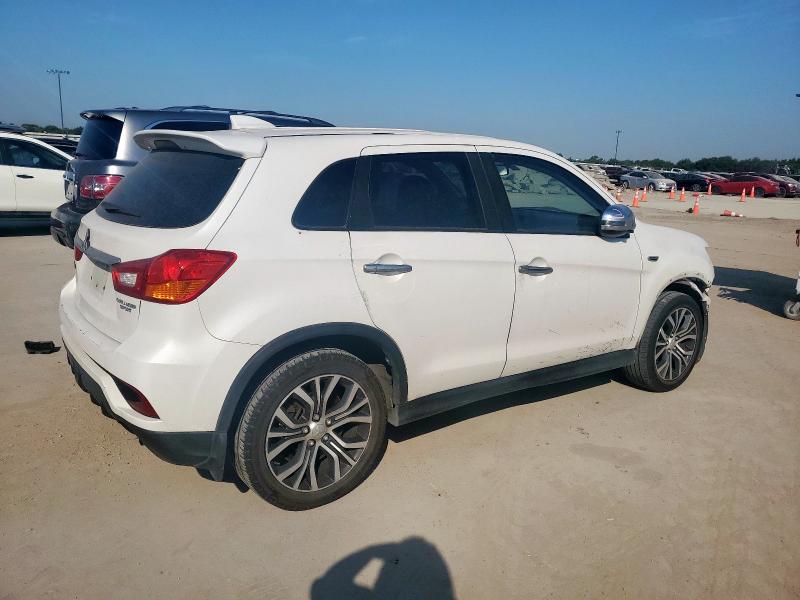 JA4AP3AU7JU009799 - 2018 MITSUBISHI OUTLANDER ES Ağ foto 3