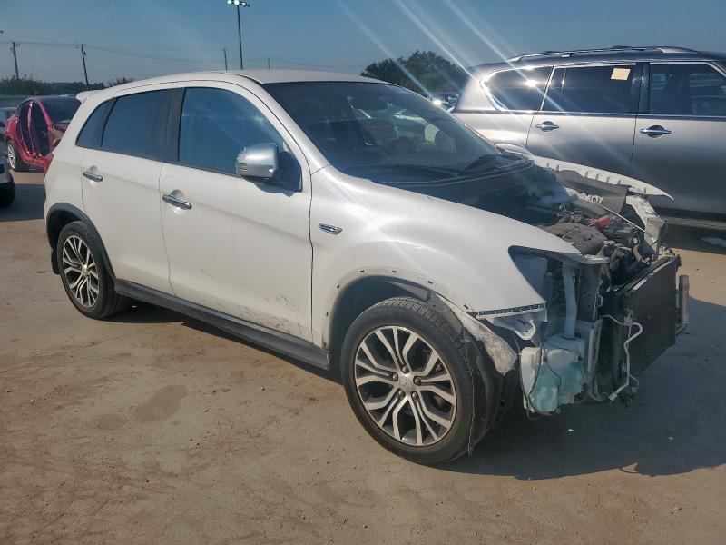 JA4AP3AU7JU009799 - 2018 MITSUBISHI OUTLANDER ES Ağ foto 4