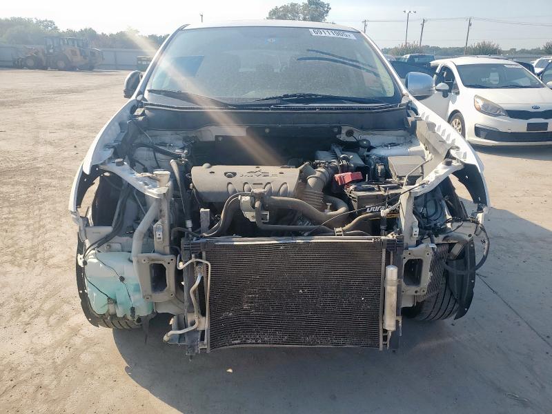 JA4AP3AU7JU009799 - 2018 MITSUBISHI OUTLANDER ES Ağ foto 5