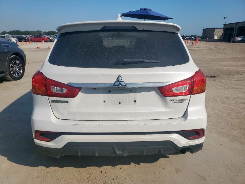 JA4AP3AU7JU009799 - 2018 MITSUBISHI OUTLANDER ES Ağ foto 6