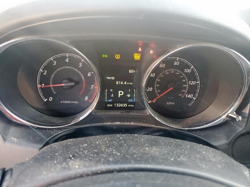 JA4AP3AU7JU009799 - 2018 MITSUBISHI OUTLANDER ES Ağ foto 9