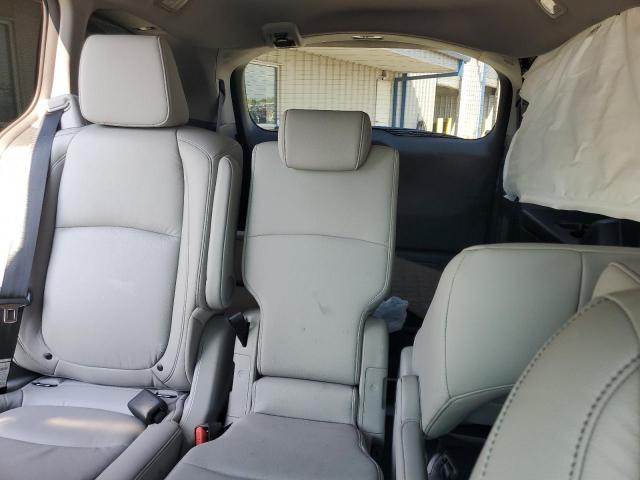 5FNRL6H83PB067778 - 2023 HONDA ODYSSEY TOURING Կապույտ լուսանկար 10