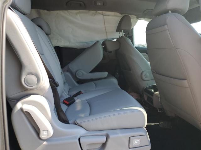 5FNRL6H83PB067778 - 2023 HONDA ODYSSEY TOURING Կապույտ լուսանկար 11