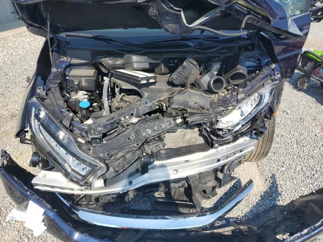 5FNRL6H83PB067778 - 2023 HONDA ODYSSEY TOURING Կապույտ լուսանկար 12