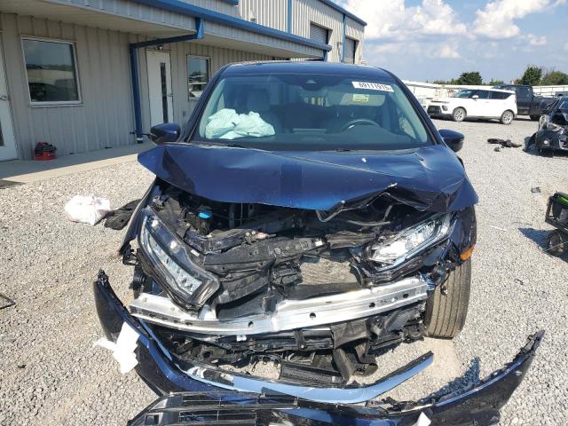 5FNRL6H83PB067778 - 2023 HONDA ODYSSEY TOURING Կապույտ լուսանկար 5