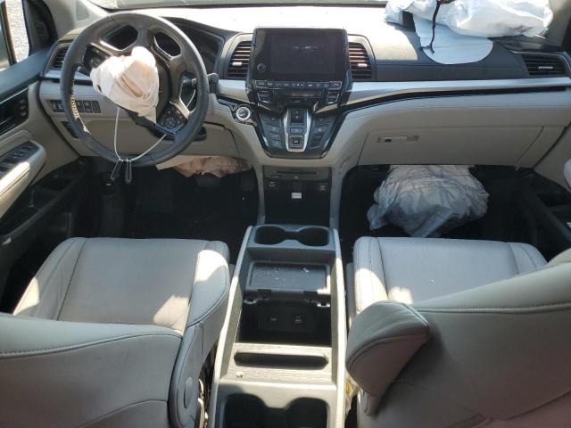 5FNRL6H83PB067778 - 2023 HONDA ODYSSEY TOURING Կապույտ լուսանկար 8