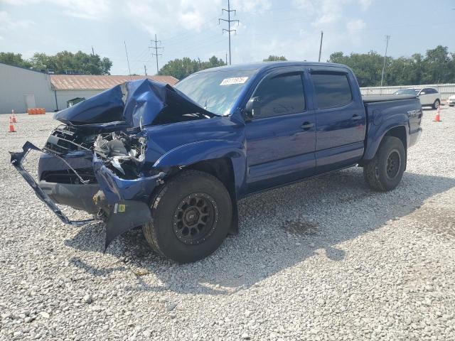 2015 TOYOTA TACOMA DOUBLE CAB, 