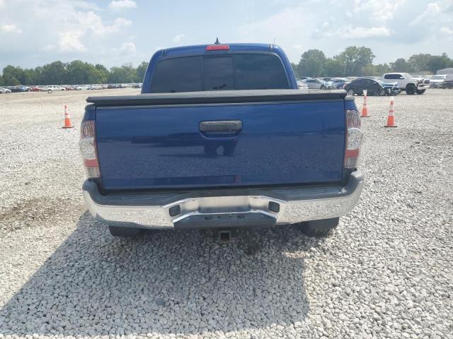 3TMLU4EN5FM199193 - 2015 TOYOTA TACOMA DOUBLE CAB ლურჯი ფოტო 6