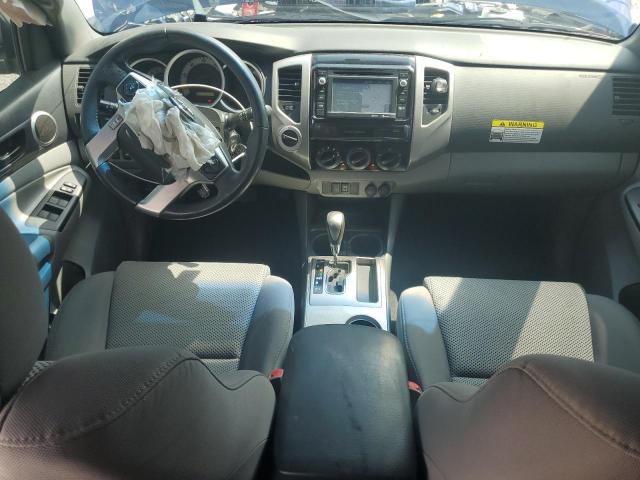 3TMLU4EN5FM199193 - 2015 TOYOTA TACOMA DOUBLE CAB ლურჯი ფოტო 8