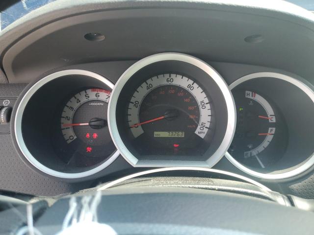 3TMLU4EN5FM199193 - 2015 TOYOTA TACOMA DOUBLE CAB ლურჯი ფოტო 9