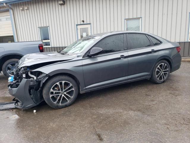 2024 VOLKSWAGEN JETTA SPORT, 