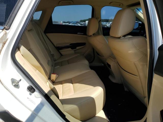 5J6TF1H56CL005766 - 2012 HONDA CROSSTOUR EXL თეთრი ფოტო 10
