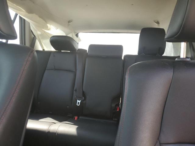 JTEBU5JR5J5573211 - 2018 TOYOTA 4RUNNER SR5/SR5 PREMIUM أسود صورة 10