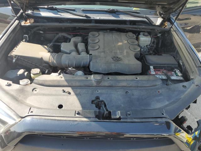 JTEBU5JR5J5573211 - 2018 TOYOTA 4RUNNER SR5/SR5 PREMIUM أسود صورة 12