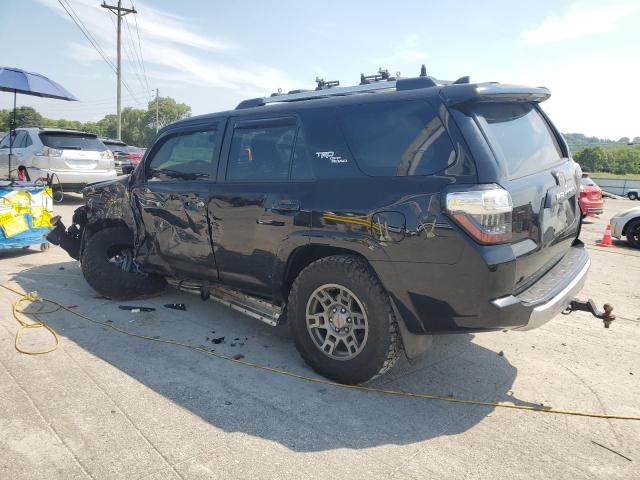 JTEBU5JR5J5573211 - 2018 TOYOTA 4RUNNER SR5/SR5 PREMIUM أسود صورة 2