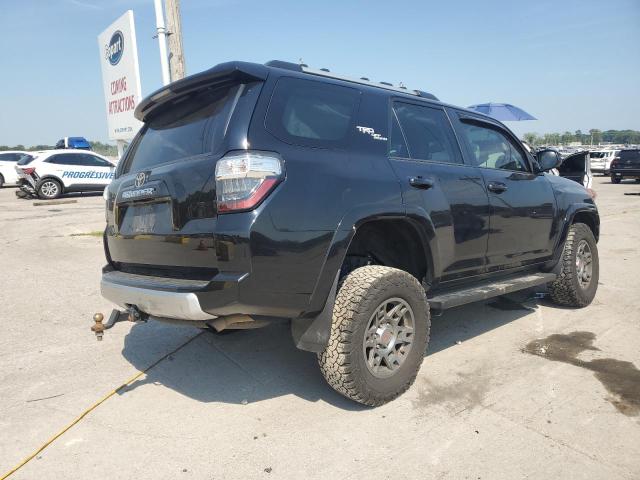 JTEBU5JR5J5573211 - 2018 TOYOTA 4RUNNER SR5/SR5 PREMIUM أسود صورة 3