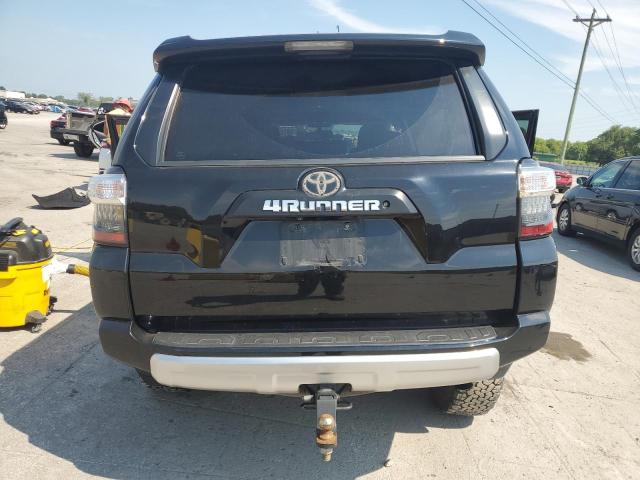 JTEBU5JR5J5573211 - 2018 TOYOTA 4RUNNER SR5/SR5 PREMIUM أسود صورة 6
