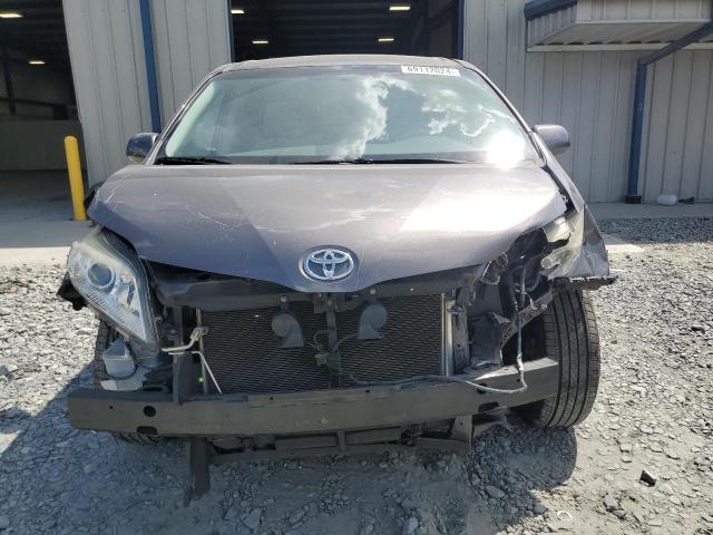 5TDKK3DCXES520297 - 2014 TOYOTA SIENNA LE GRAY photo 5