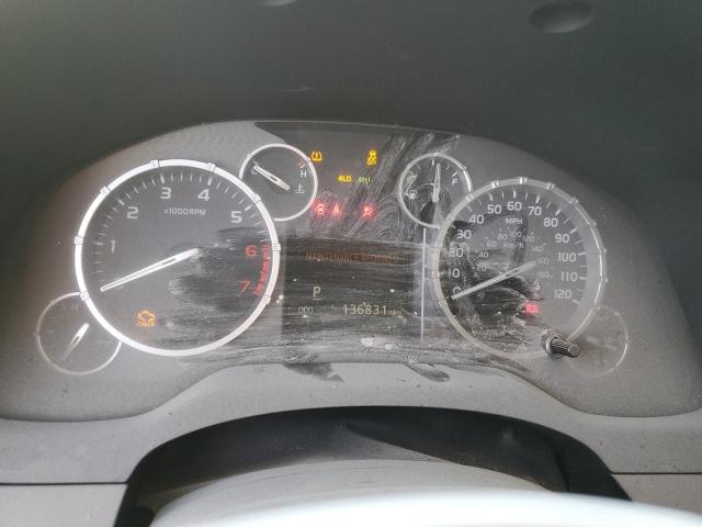 5TFUY5F17EX363255 - 2014 TOYOTA TUNDRA DOUBLE CAB SR/SR5 GRAY photo 9