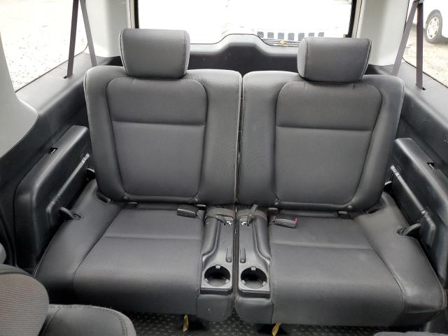 5J6YH275X4L036799 - 2004 HONDA ELEMENT EX BEIGE photo 10