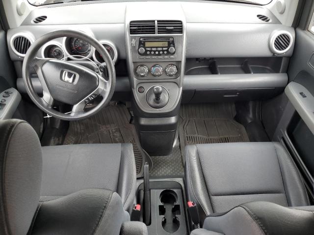 5J6YH275X4L036799 - 2004 HONDA ELEMENT EX BEIGE photo 8