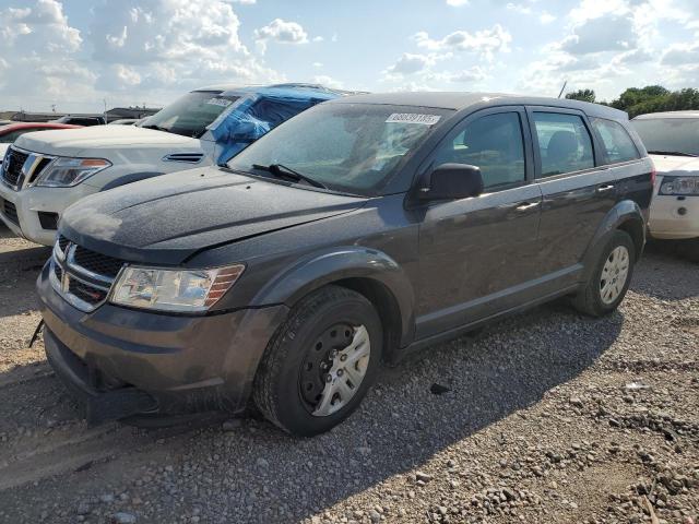 2018 DODGE JOURNEY SXT, 
