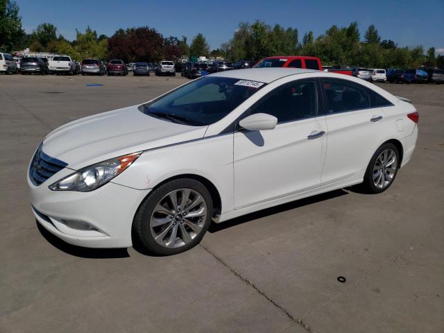 2011 HYUNDAI SONATA SE, 