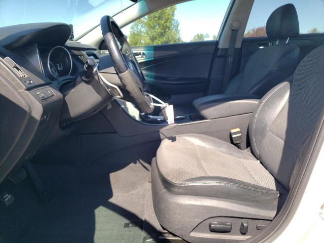 5NPEC4AC4BH009688 - 2011 HYUNDAI SONATA SE 白色 照片 7