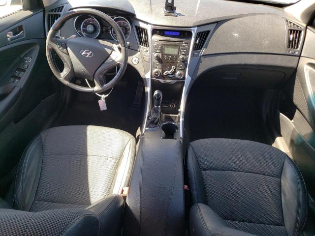 5NPEC4AC4BH009688 - 2011 HYUNDAI SONATA SE 白色 照片 8